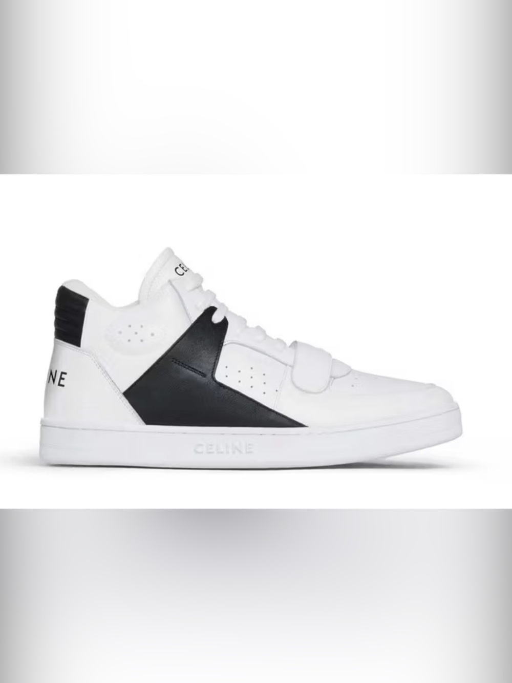 Celine CT-02 Mid Sneaker Size 39